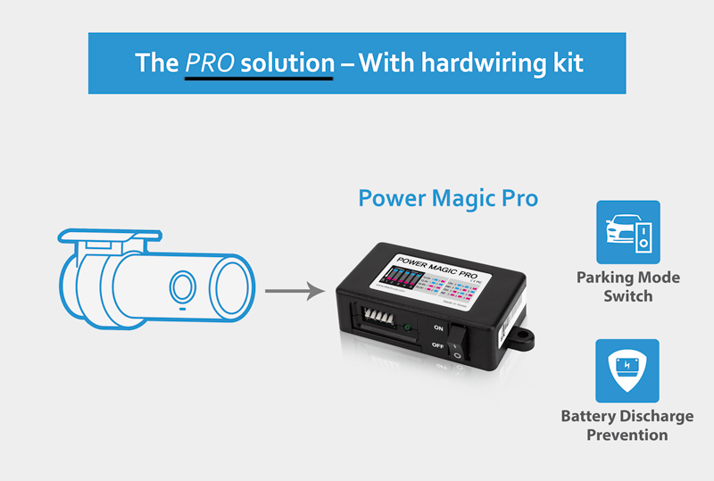 Power Magic Pro Battery