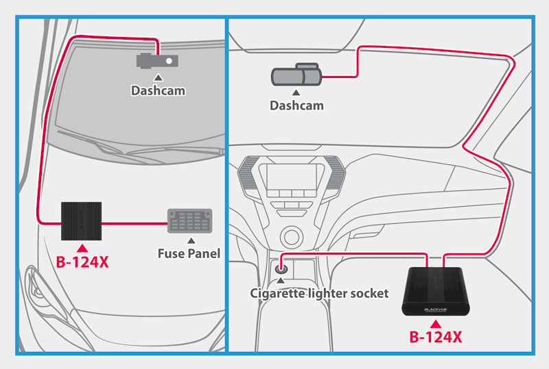 Power Magic Ultra Battery Diagram