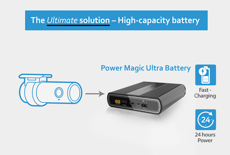 Power Magic Ultra Battery